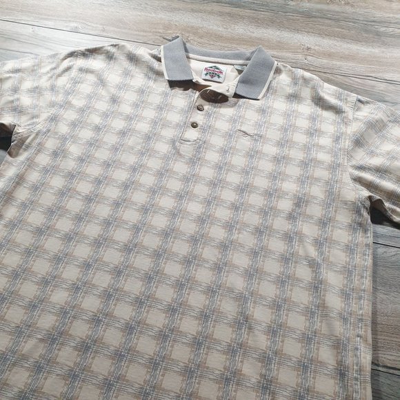 Reebok Golf Mens Short Sleeve Polo Shirt Active Sport Athletic Casual - Picture 2 of 9